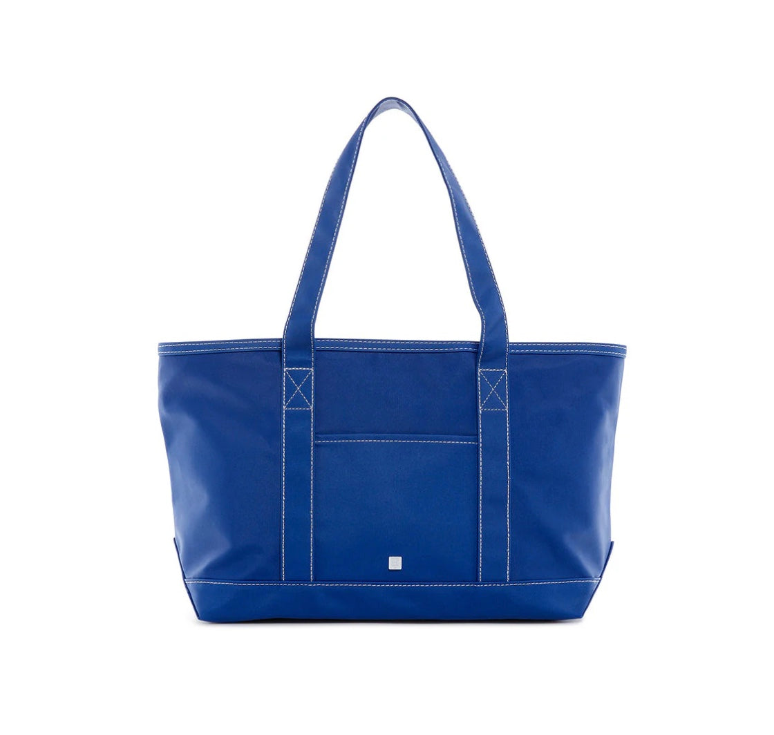 Canvas Tote Medium - Royal Blue