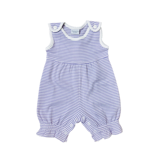 Maggie’s Lavender Romper