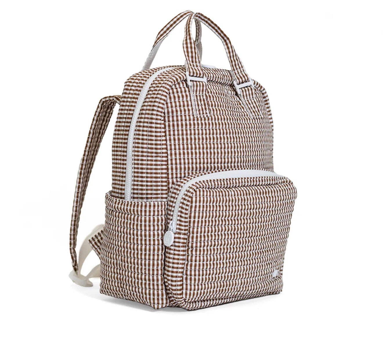 TRVL Quilted Coco All You Need Bag