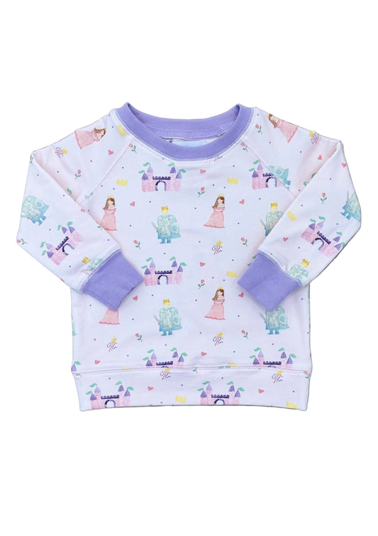 Once Upon a Time Crewneck