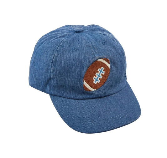 Toddler Football Cap