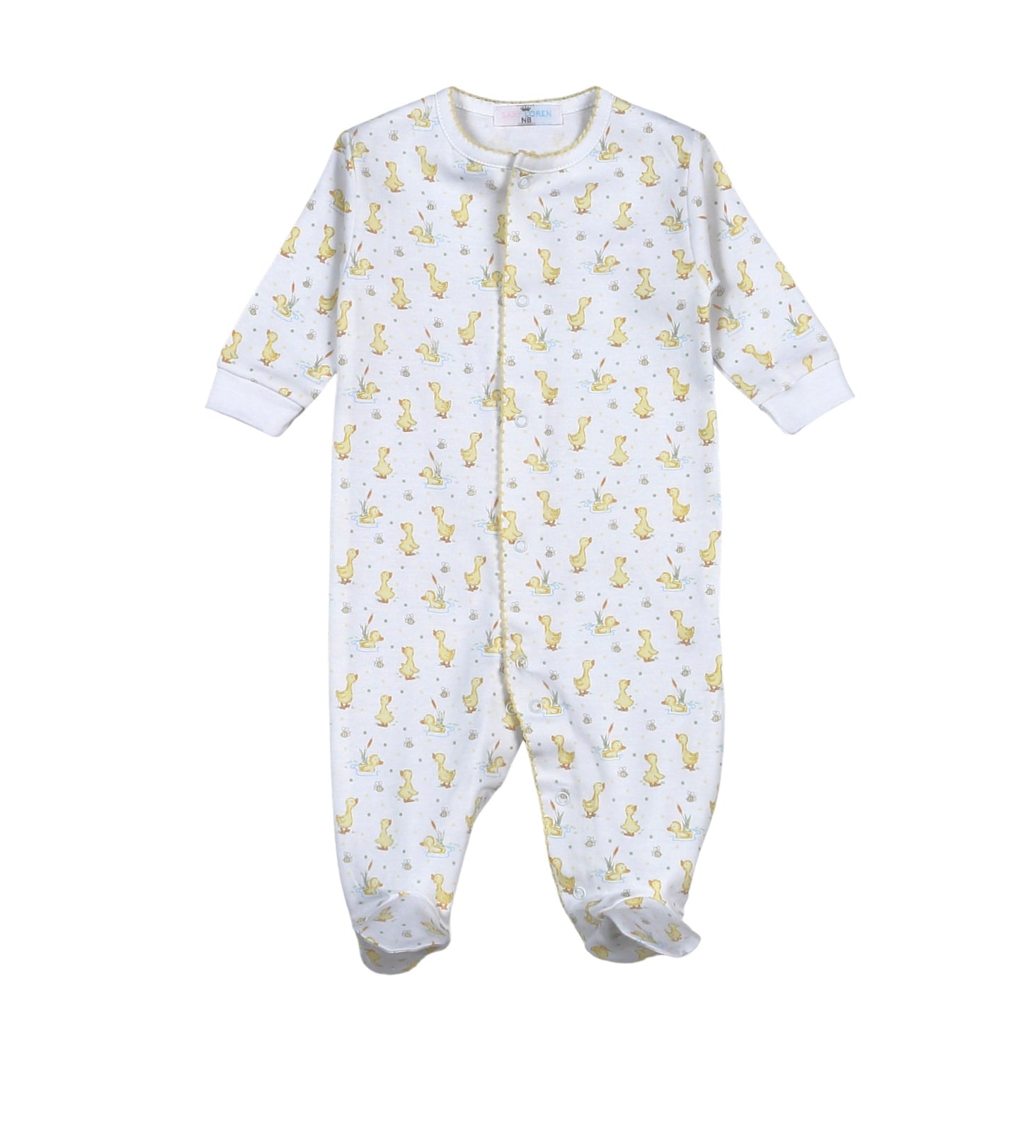 Duck Pond Footie
