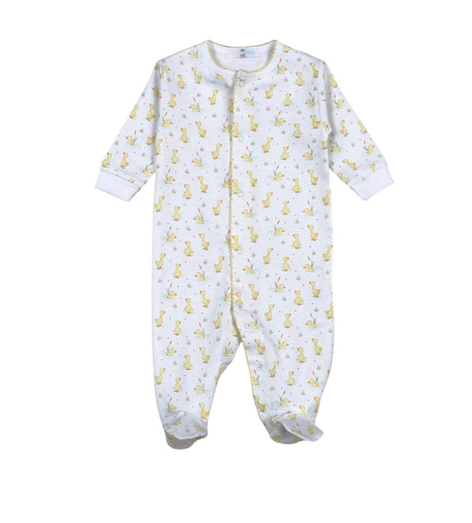 Duck Pond Footie
