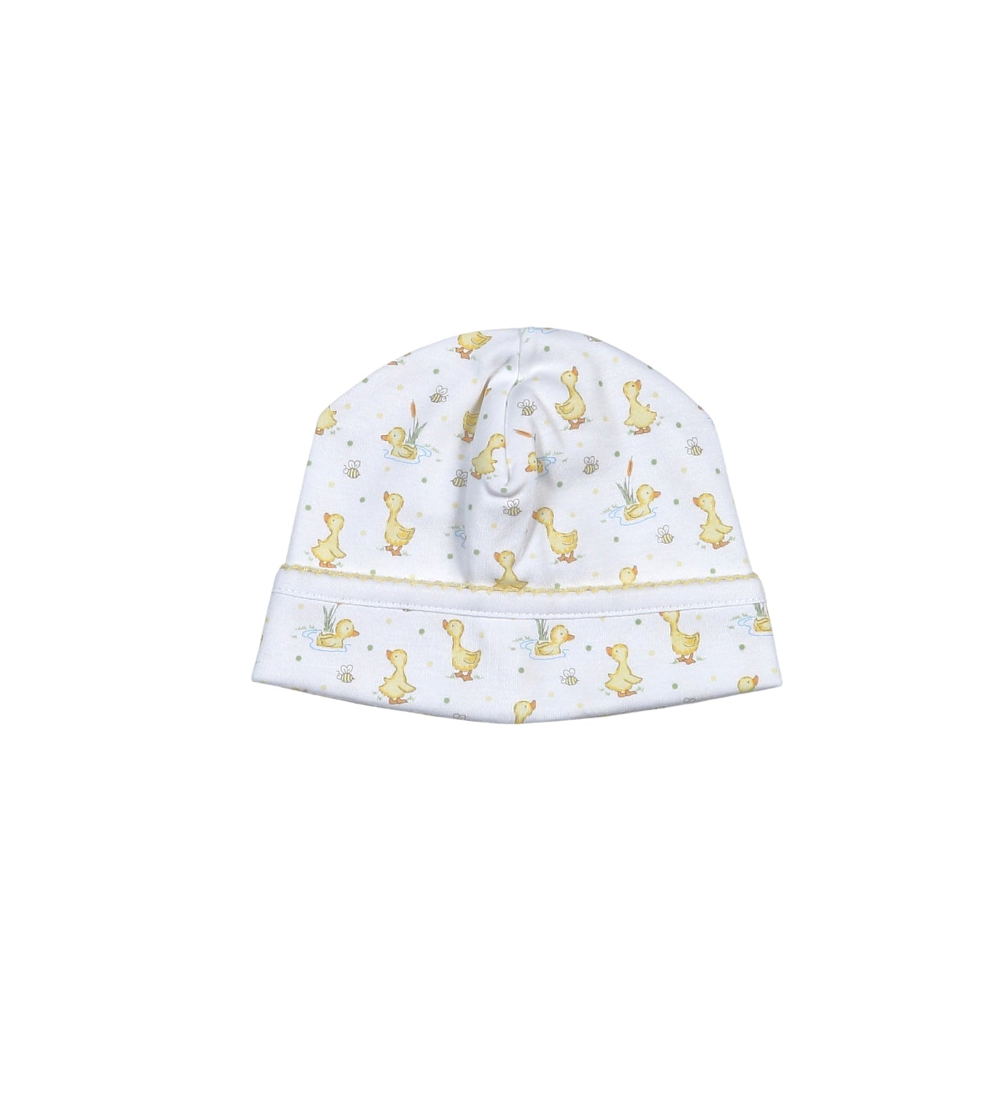 Duck Pond Convertor Gown with Hat