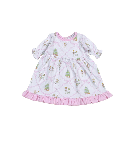 Nutcracker Doll Dress