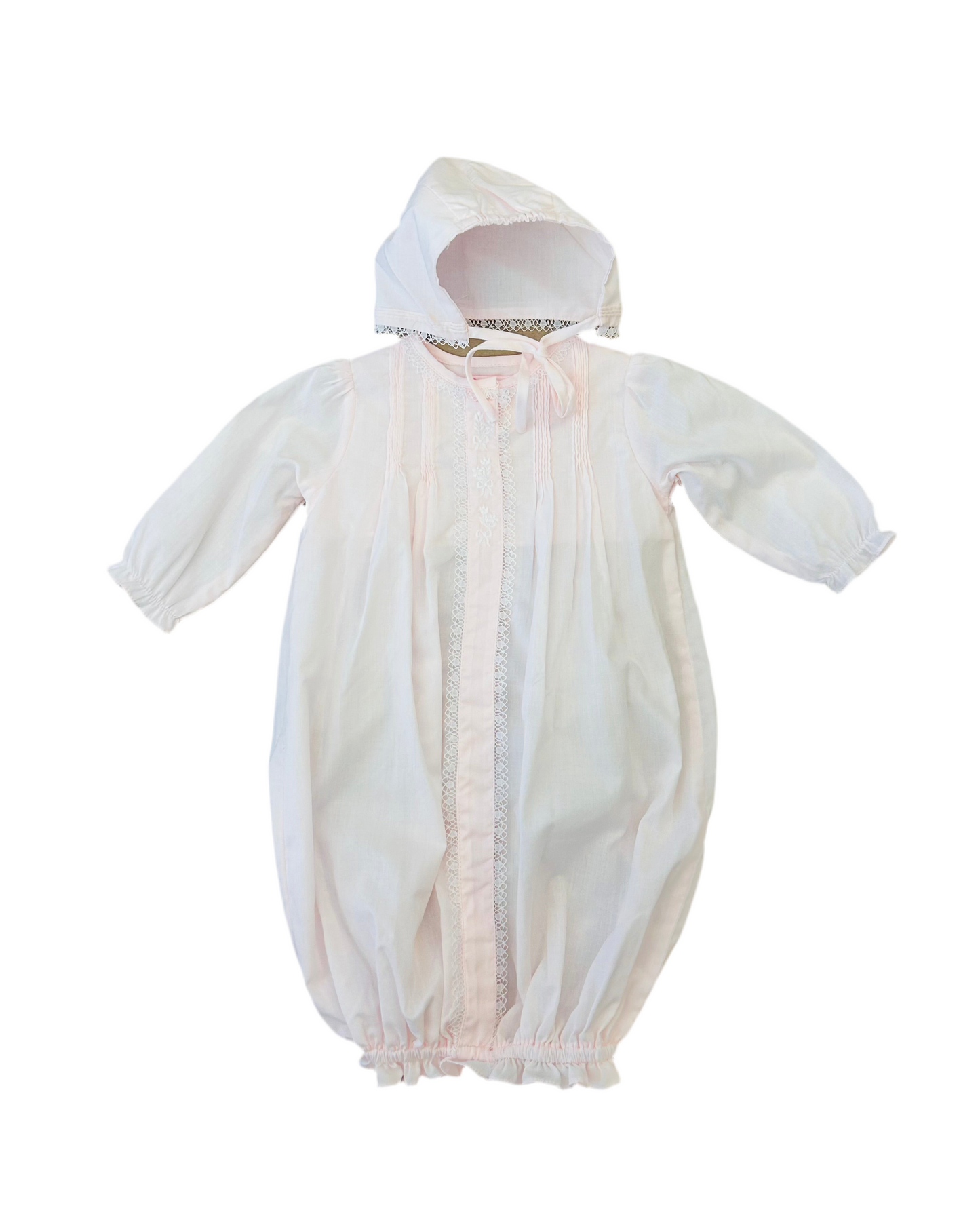 Paloma’s Pink Daygown