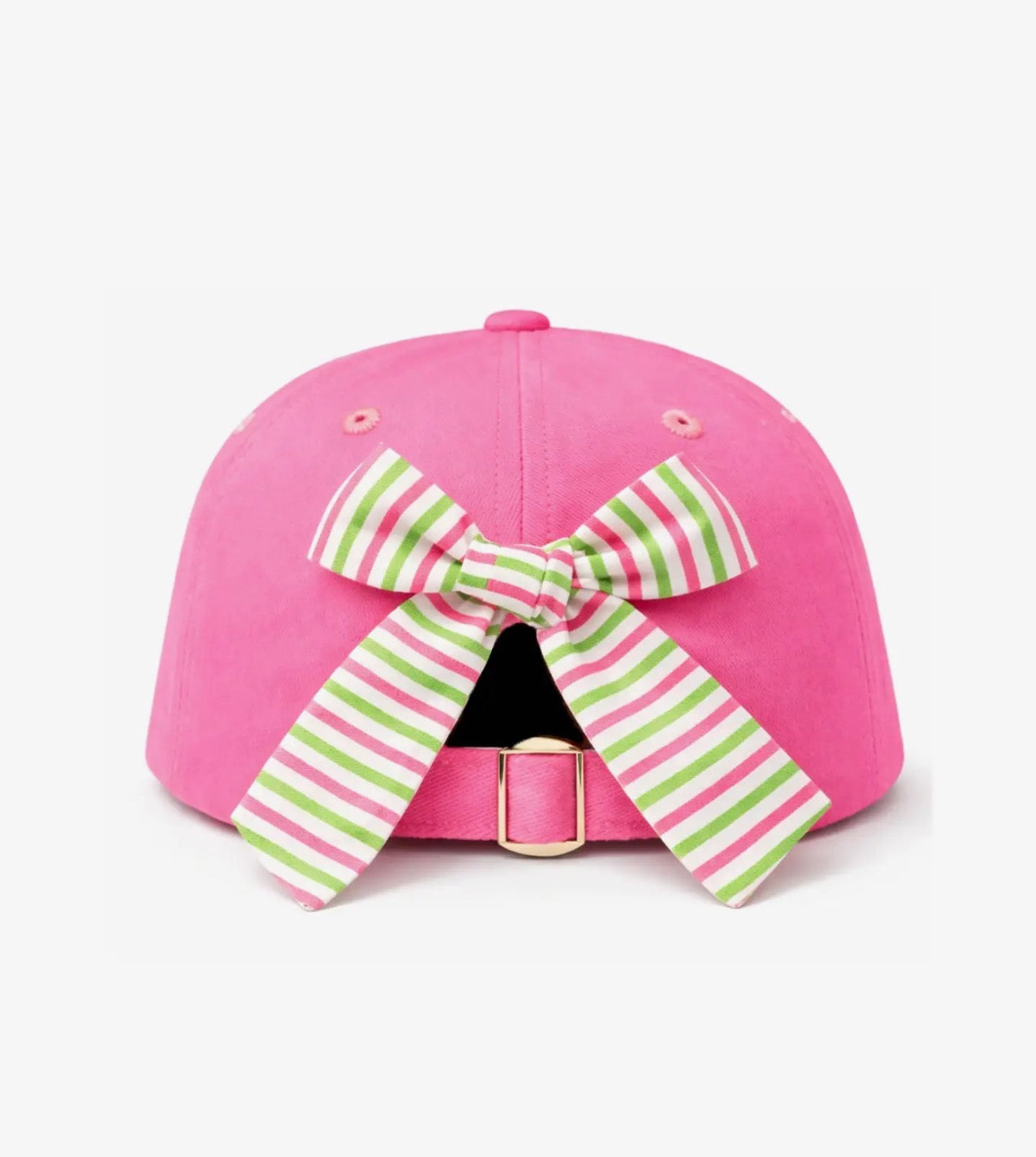 Tee Time Bow Hat
