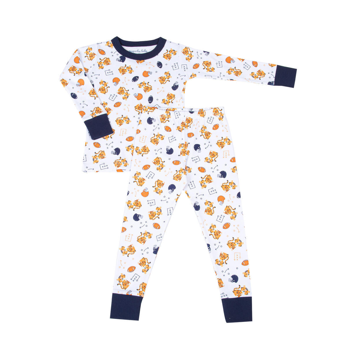 Toomer’s Tiger PJs