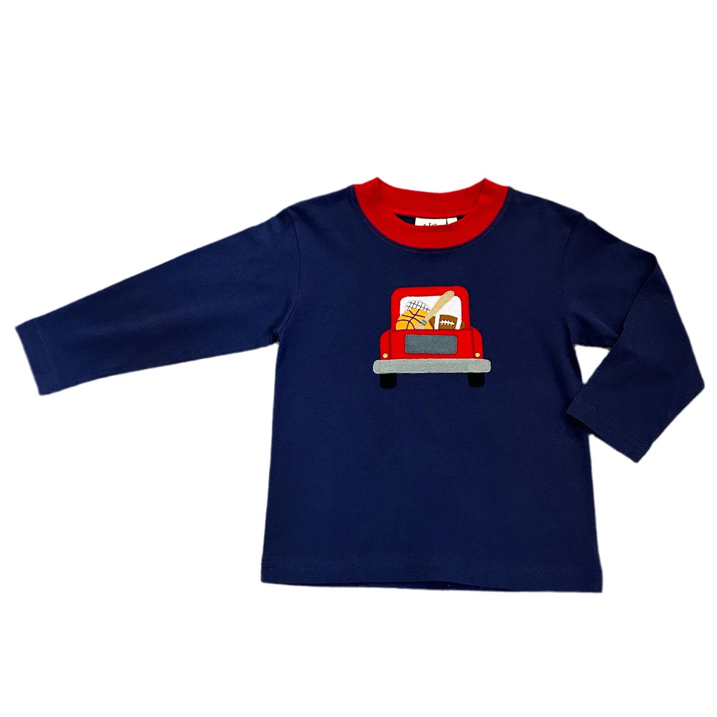 Sports Truck Longsleeve Tee