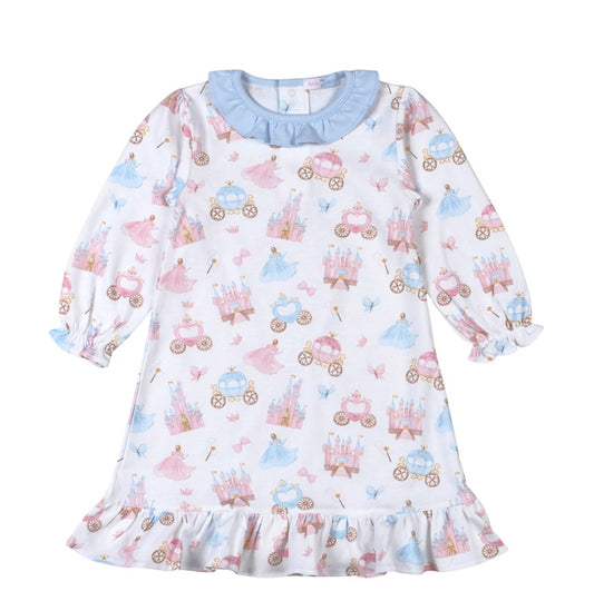 Cindy's Castle Dress