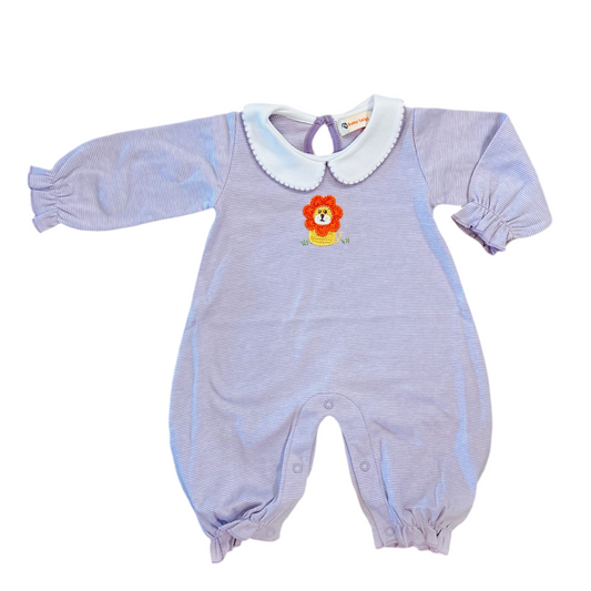 Nala Lavender Romper