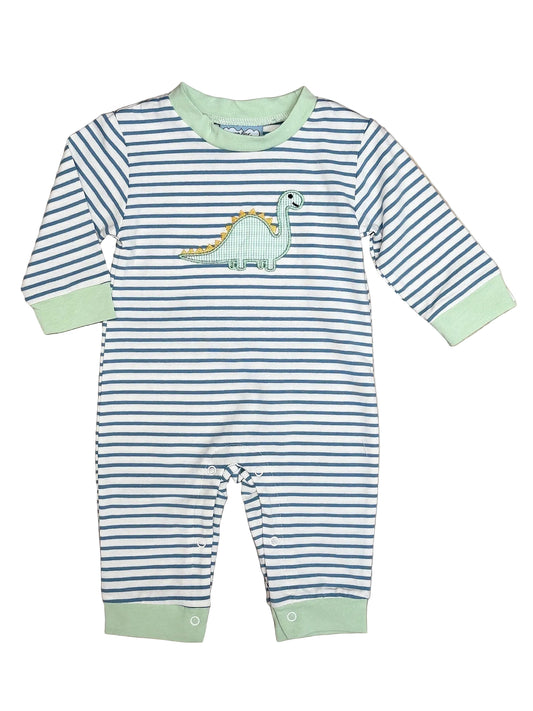 Dinosaur Boys Romper
