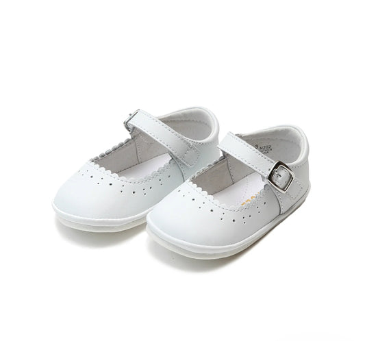 Scarlett Mary Jane - White