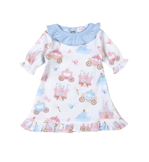 Cindy Doll Dress