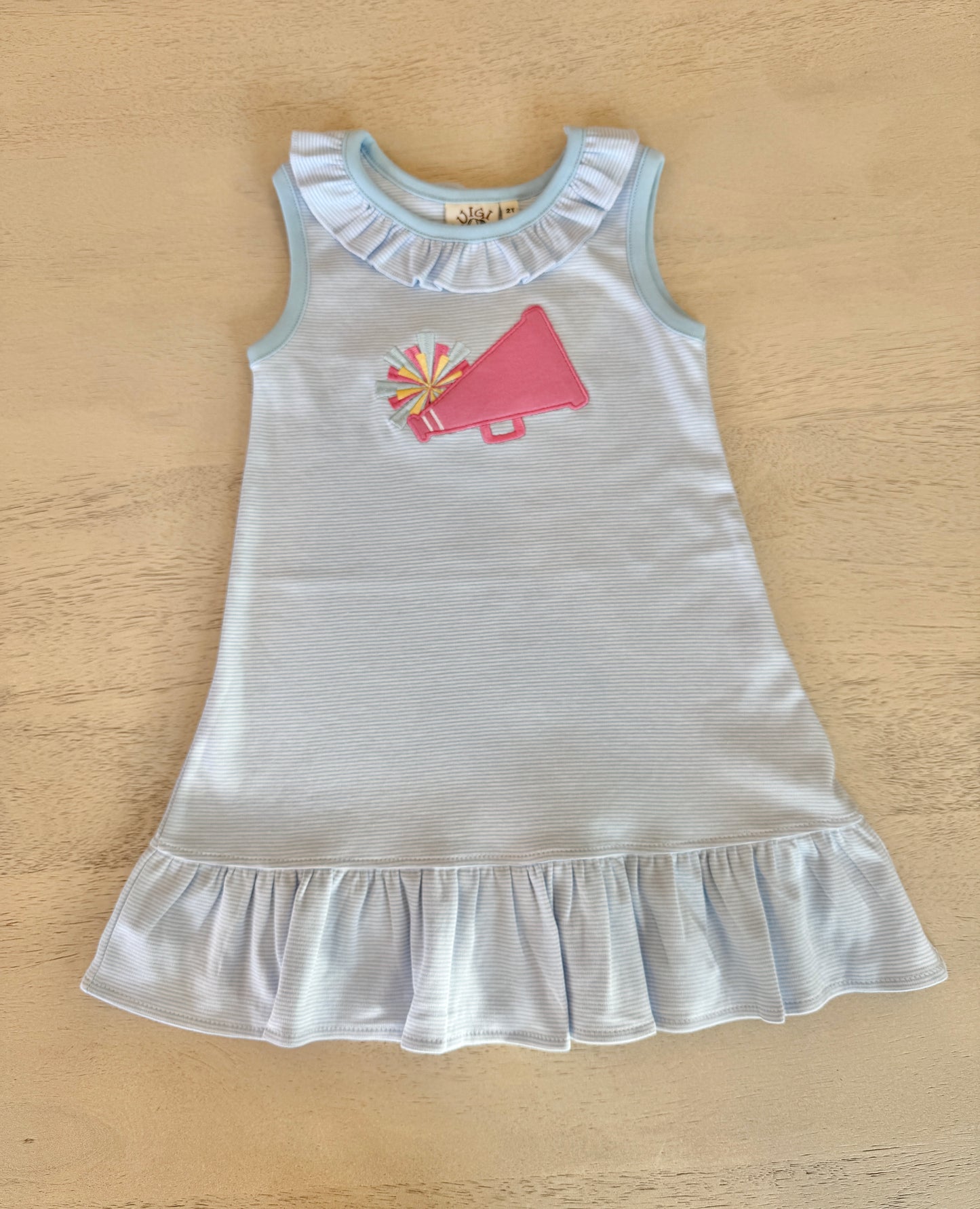 Pastel Cheer Dress