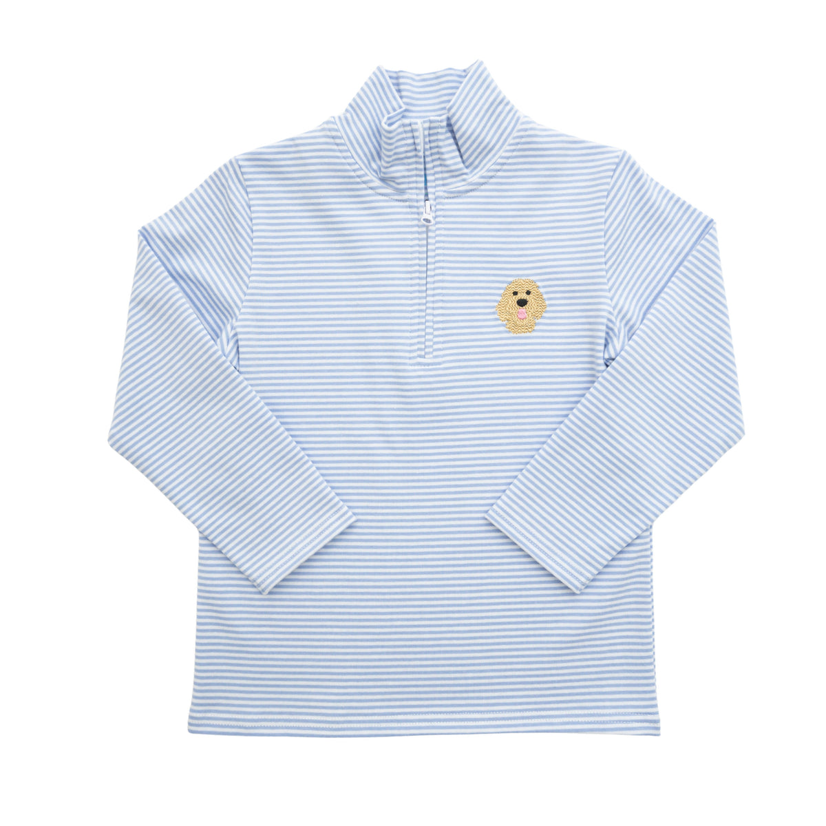 Toby's Goldendoodle 1/4 Zip Pullover
