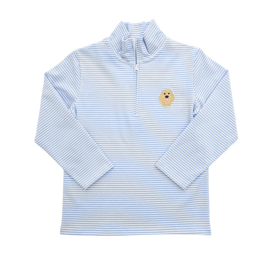 Toby's Goldendoodle 1/4 Zip Pullover