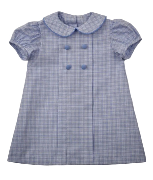 Hazel Pleated Dress