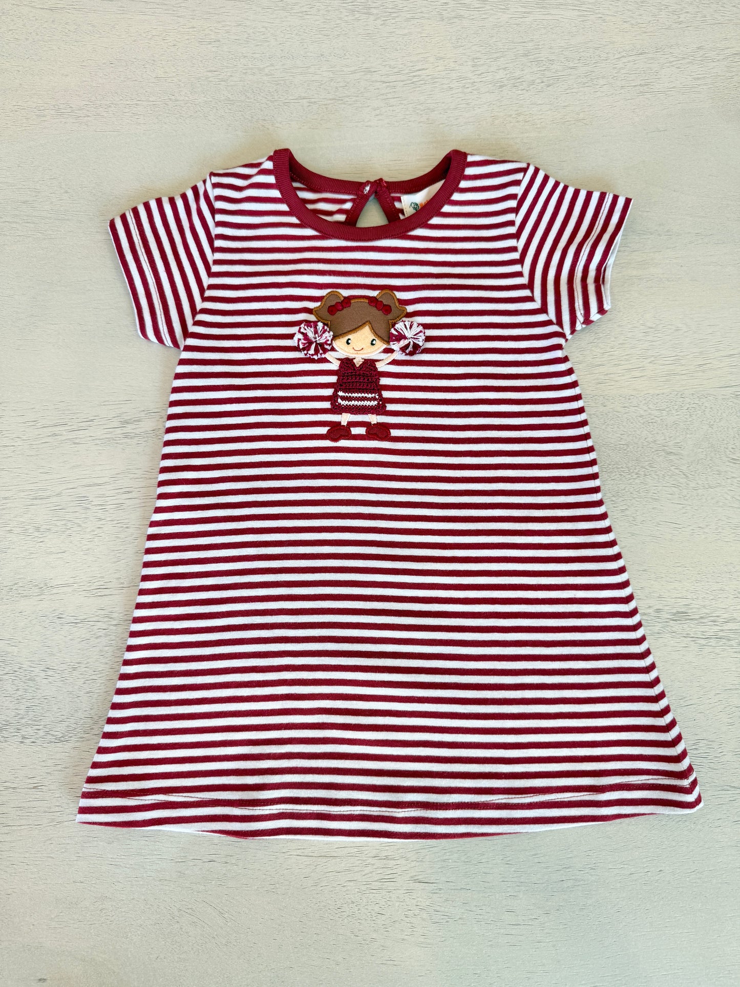 Bama Cheer Dress