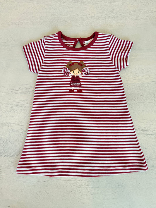 Bama Cheer Dress
