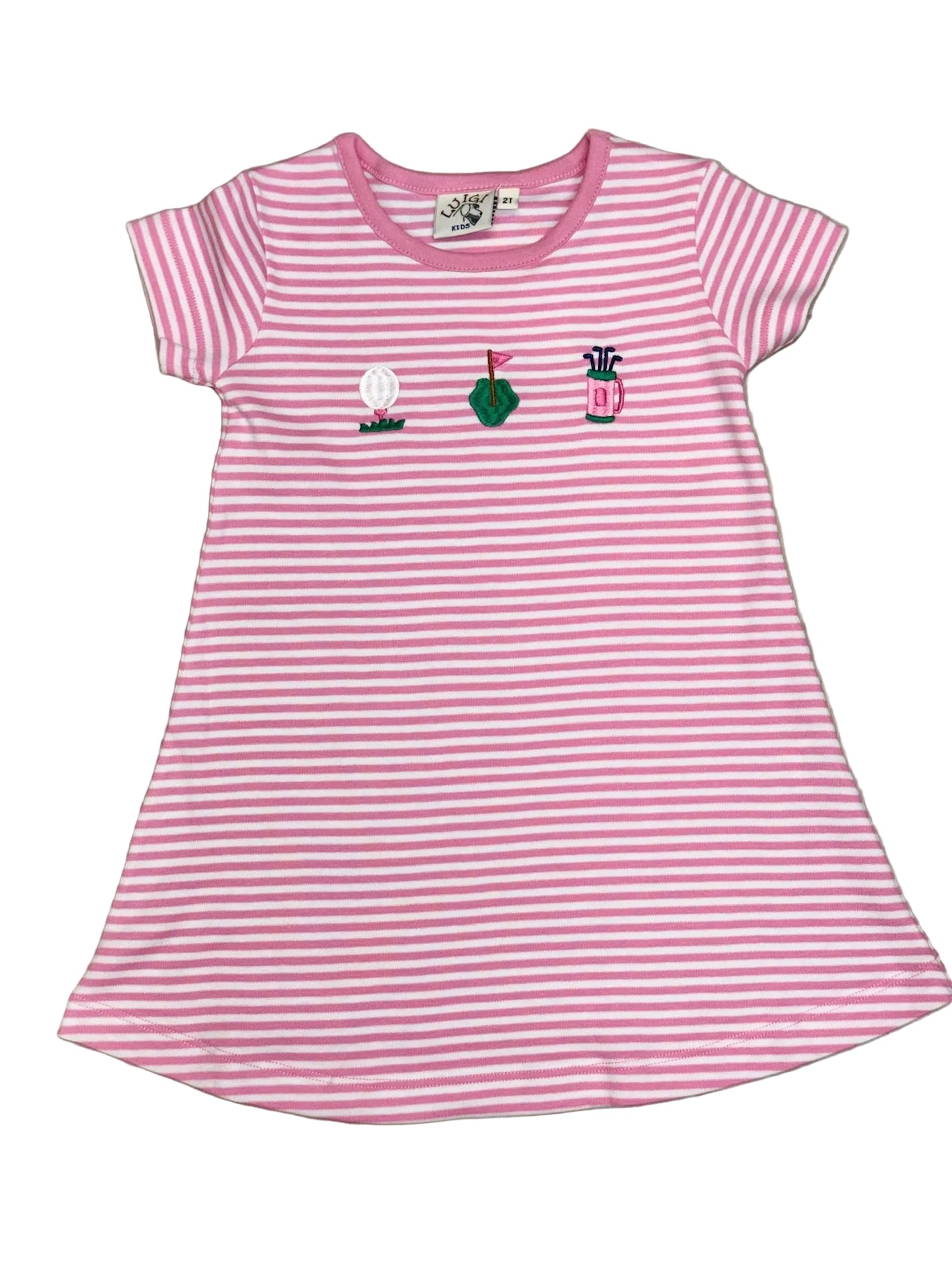 Tee Up Dress