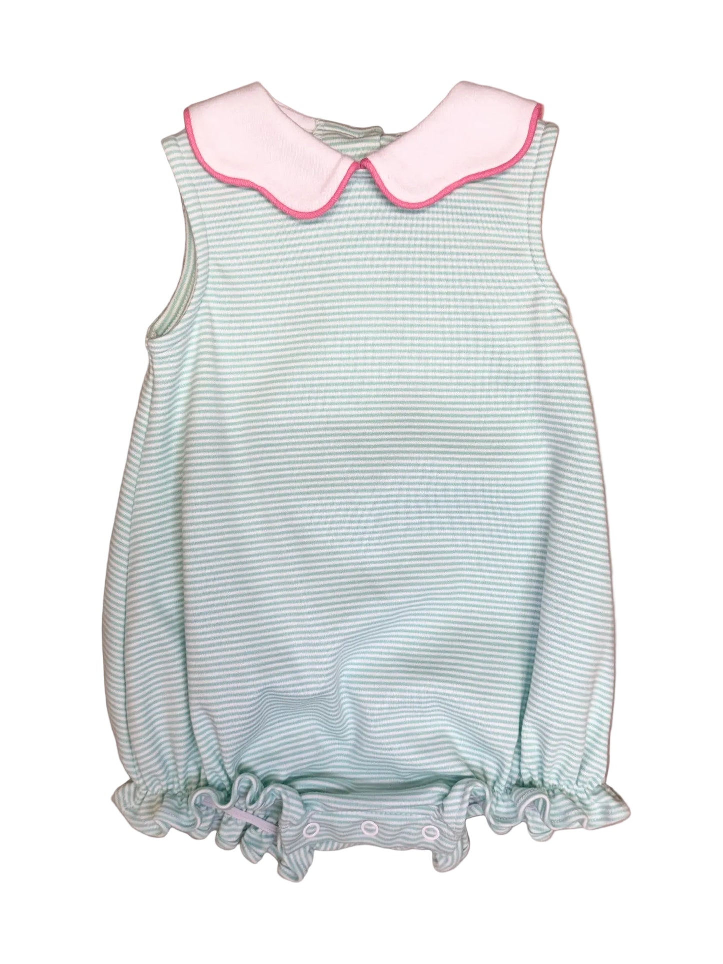 Bryar Mint Stripe Bubble