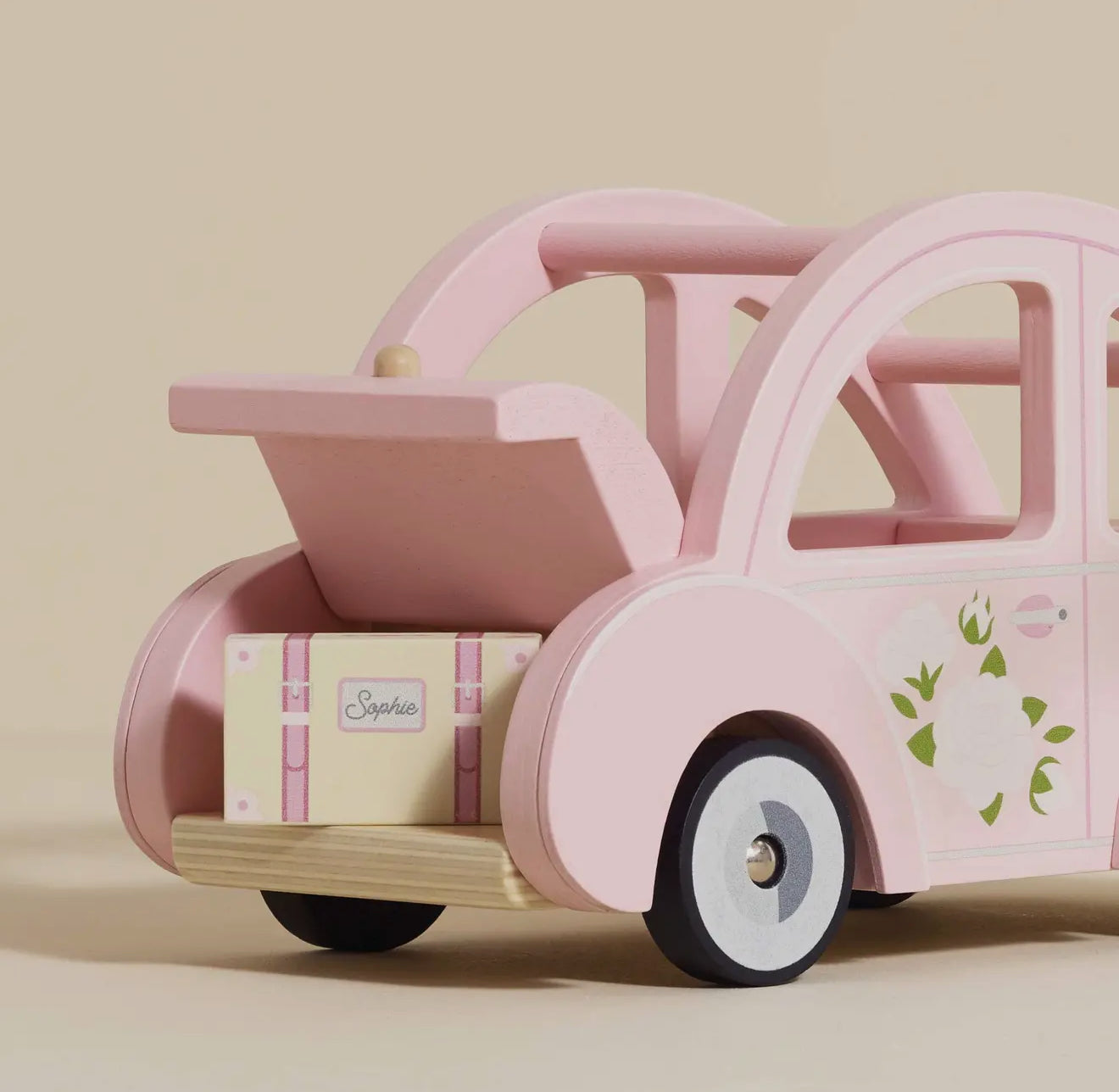 Sophie’s Toy Car