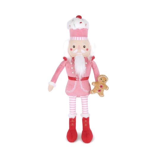 Mon Ami Gingerbread Nutcracker