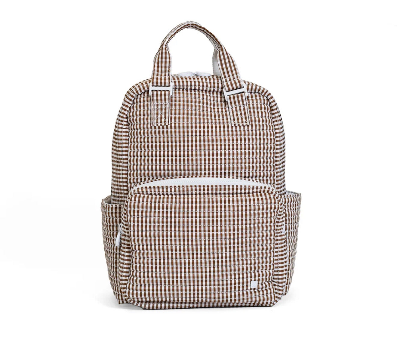 TRVL Quilted Coco All You Need Bag