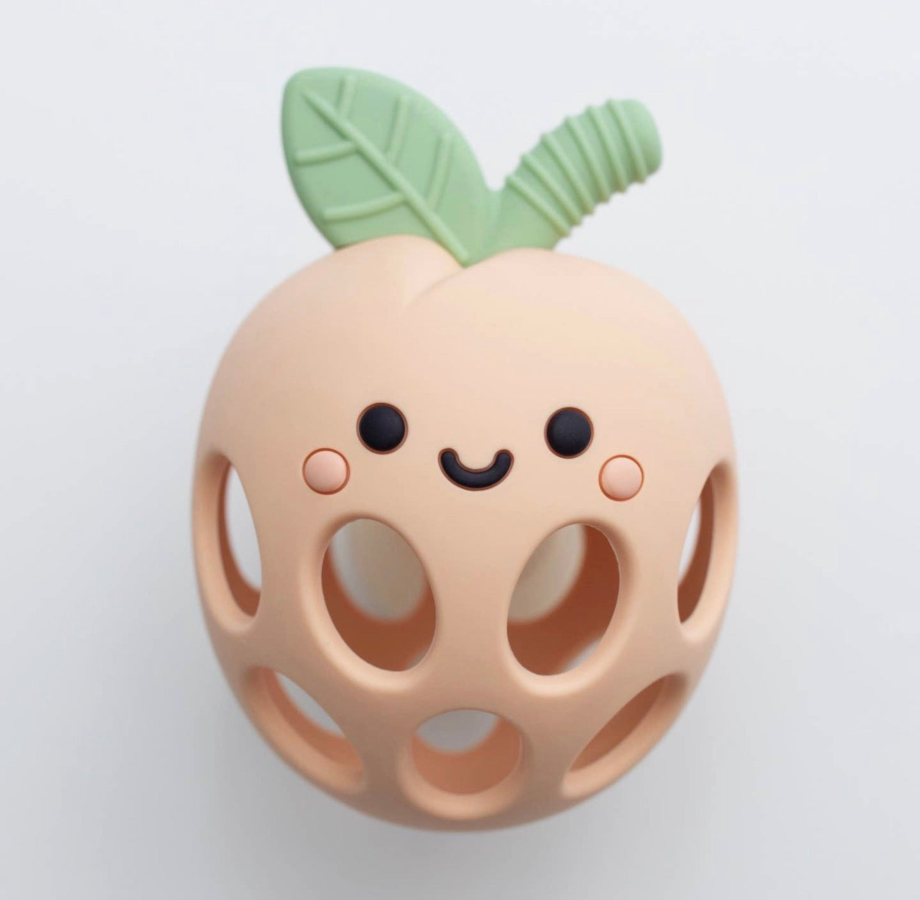 Peach Blossom Teether
