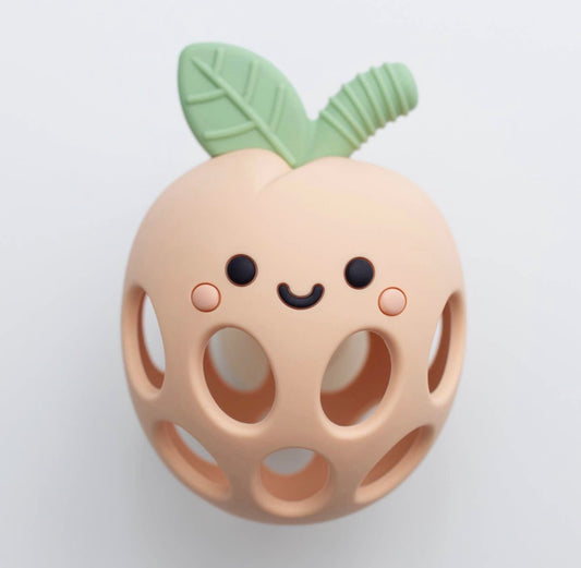 Peach Blossom Teether