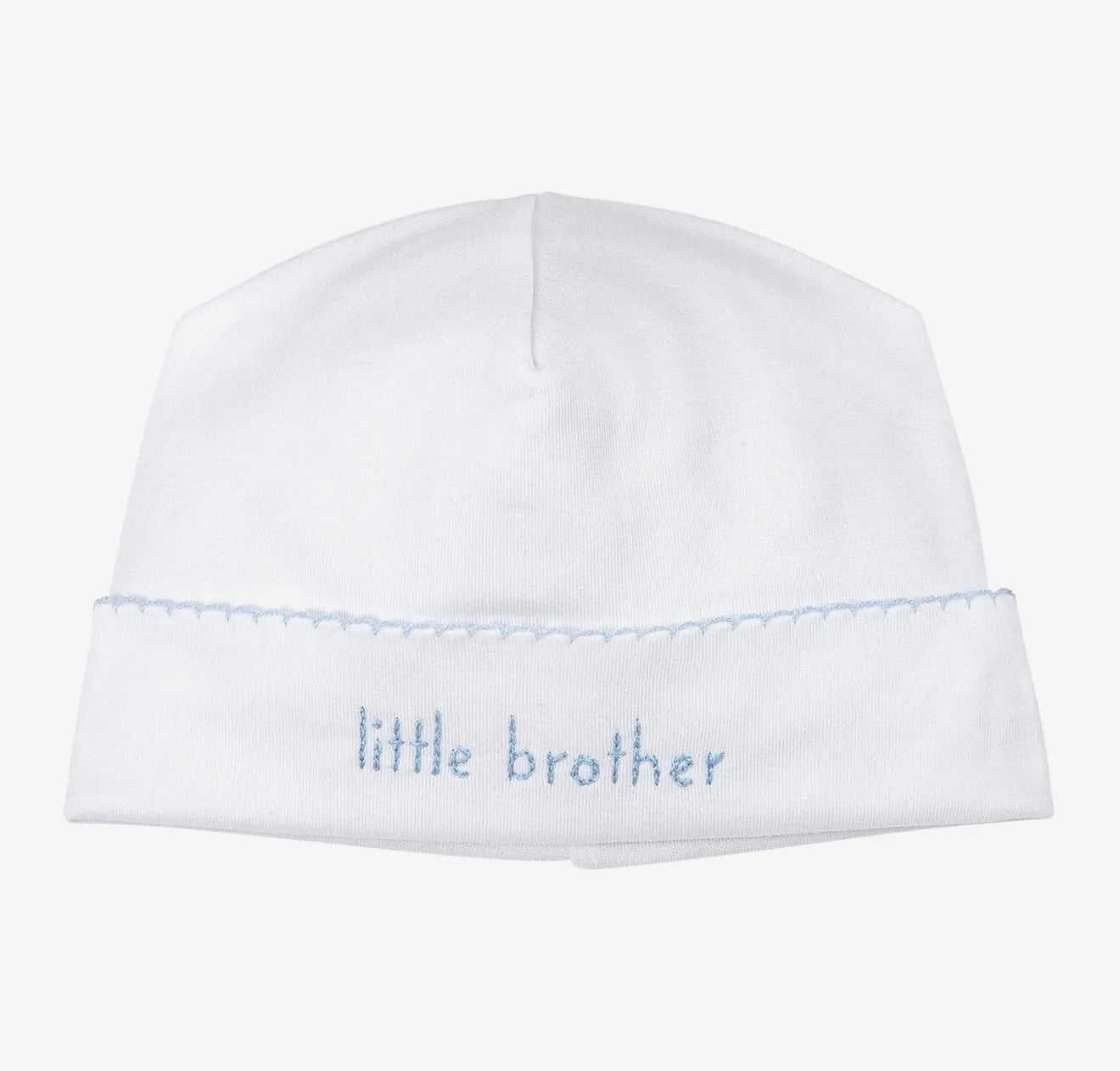 Little Brother Embroidered Hat