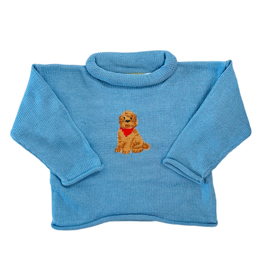 Boy Lab Sweater