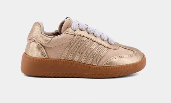Stevie Mini Beige Suede