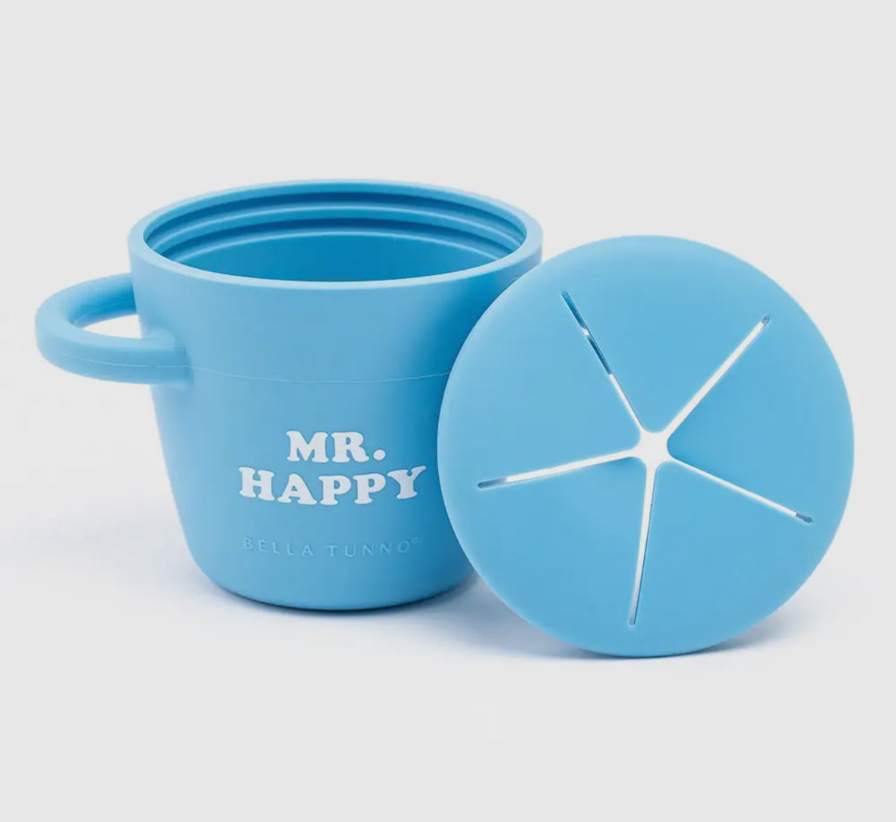 Mr. Happy Snack Cup