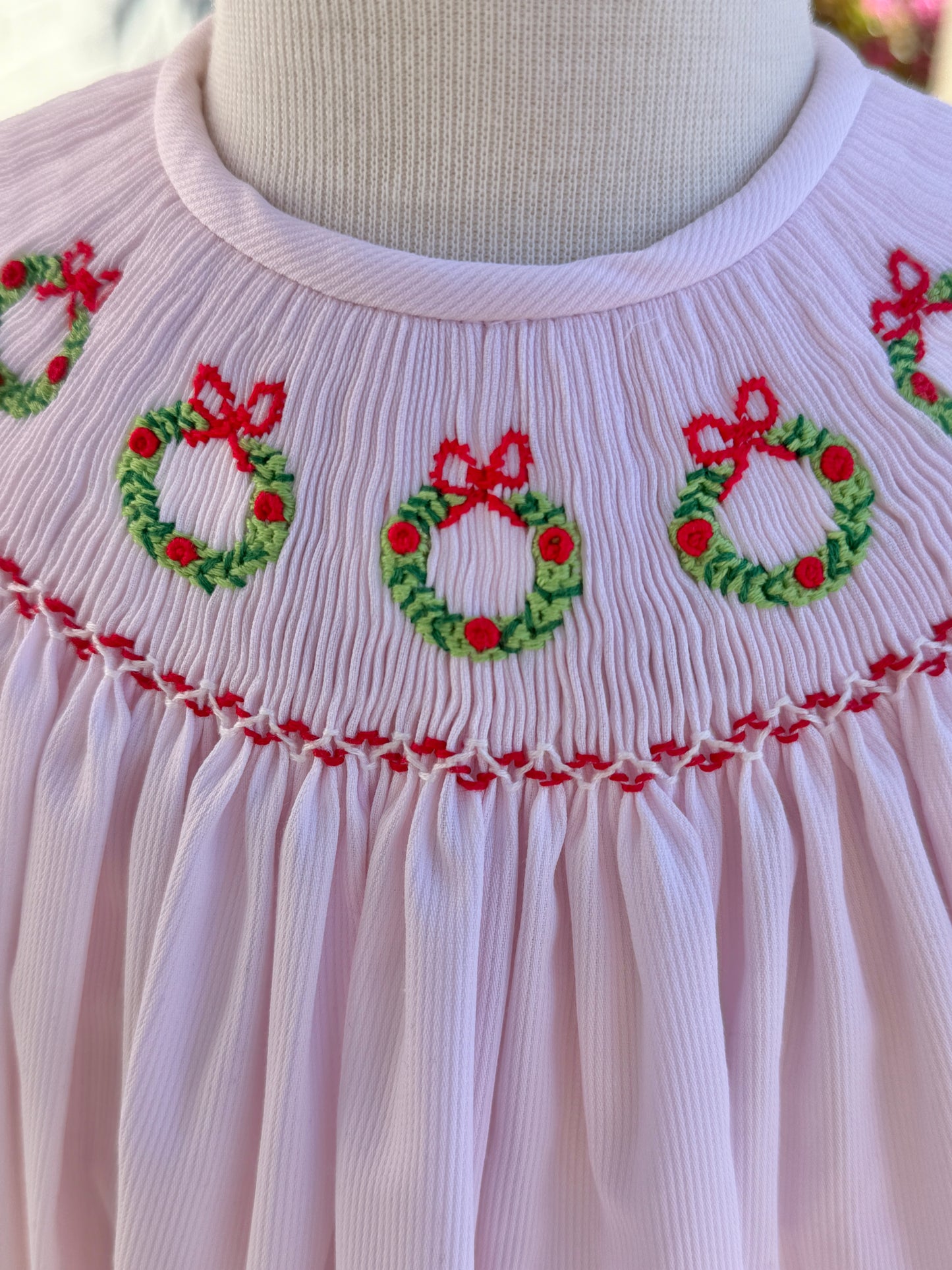 Holly All Around Bishop