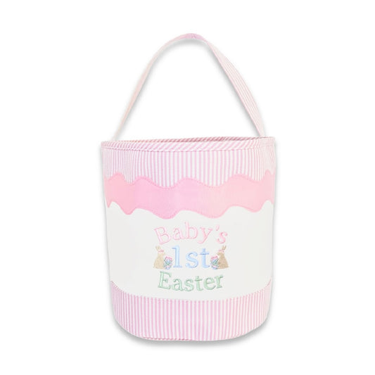 Baby’s First Easter Basket - Pink