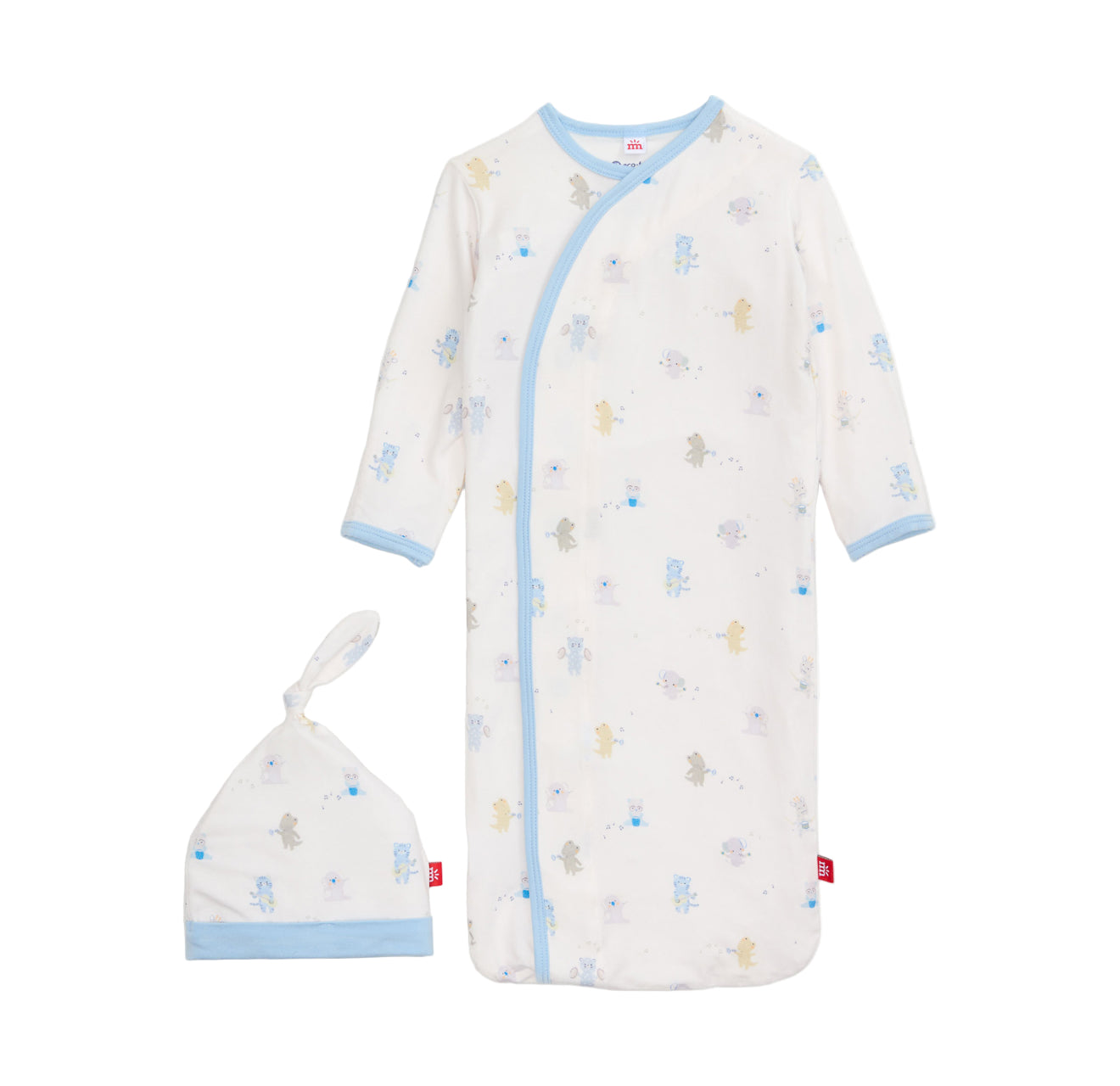 Baby Beats Modal Gown