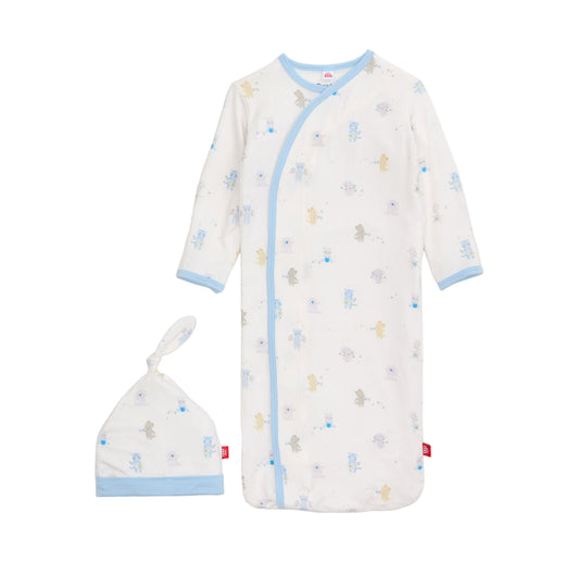 Baby Beats Modal Gown