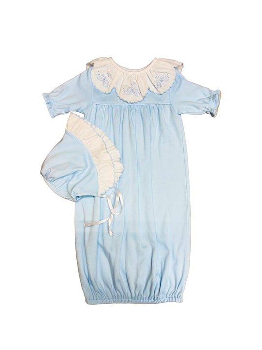 Auraluz Bow Saque with Bonnet