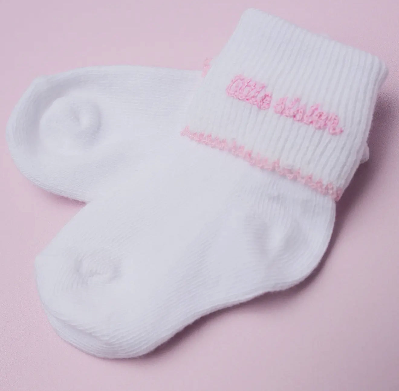 Little Sister Socks