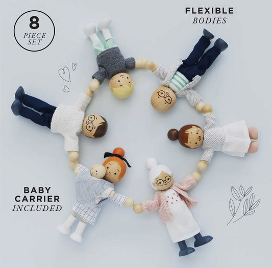 Doll House Family