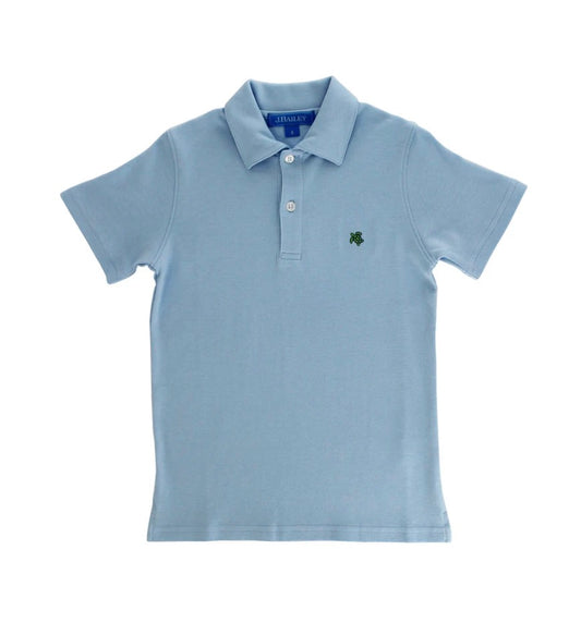 Henry SS Polo Bayberry