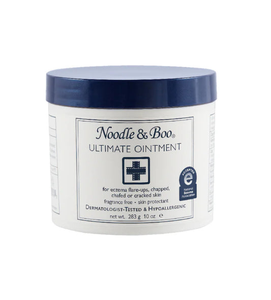 Noodle & Boo Baby Balm 10. Oz jar
