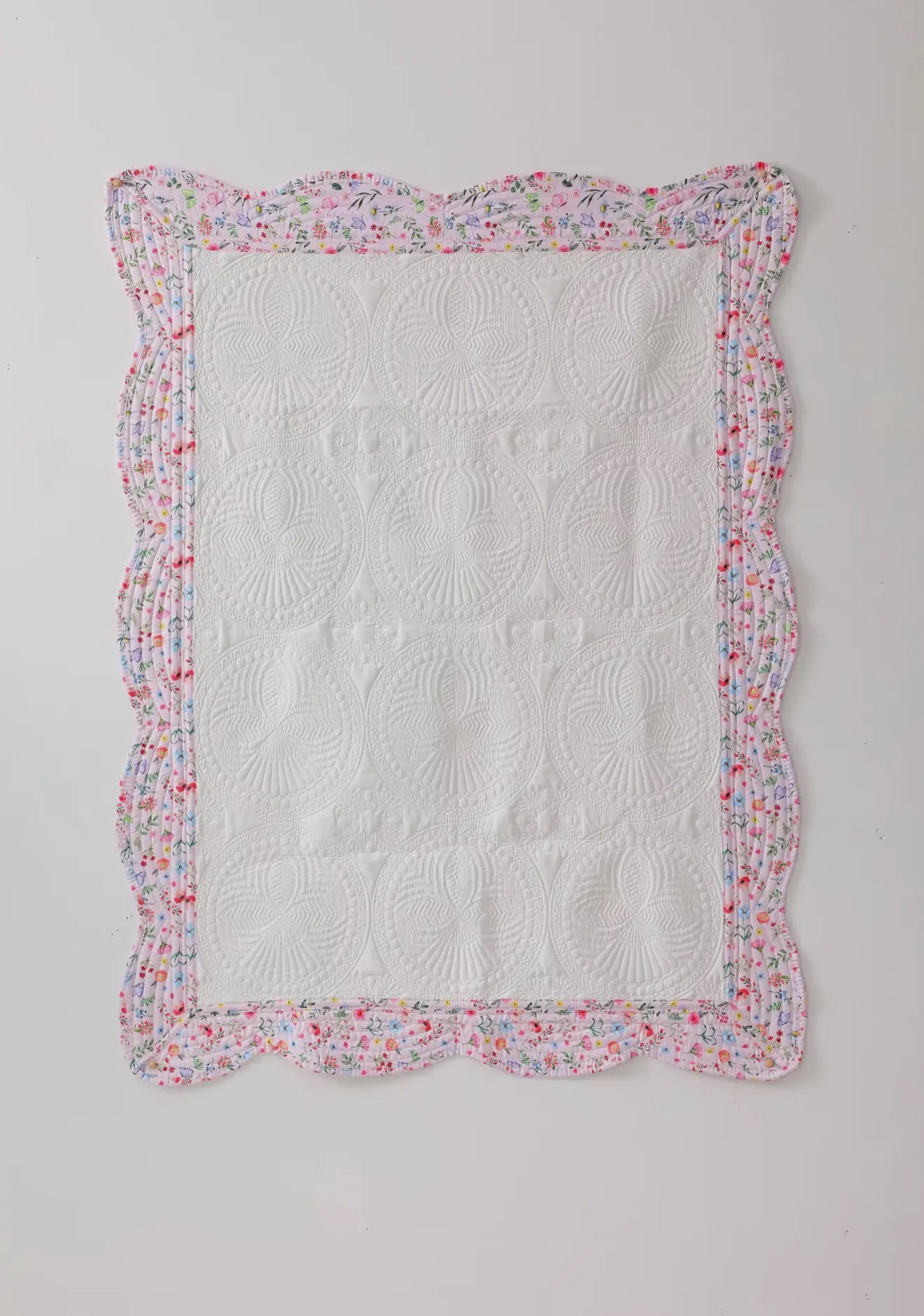 Heirloom Quilt - 7 Colors