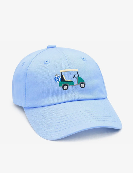 Golf Cart Baseball Hat
