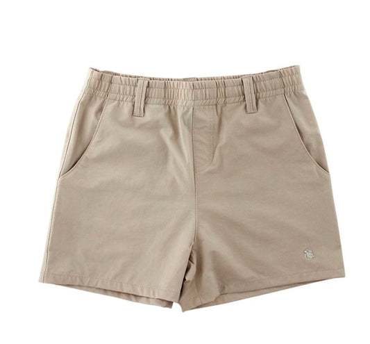 Performance Dock Shorts Khaki