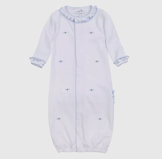 Skylar’s Convertor Gown with Hat