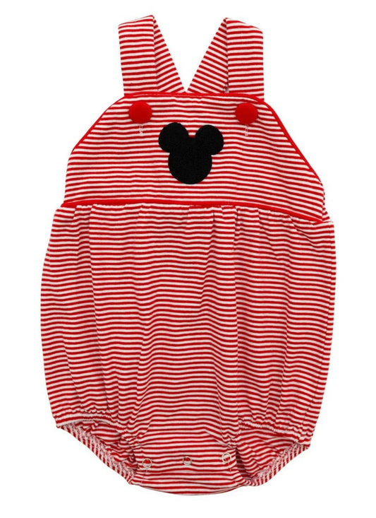 Mr Mouse Ears Sunsuit