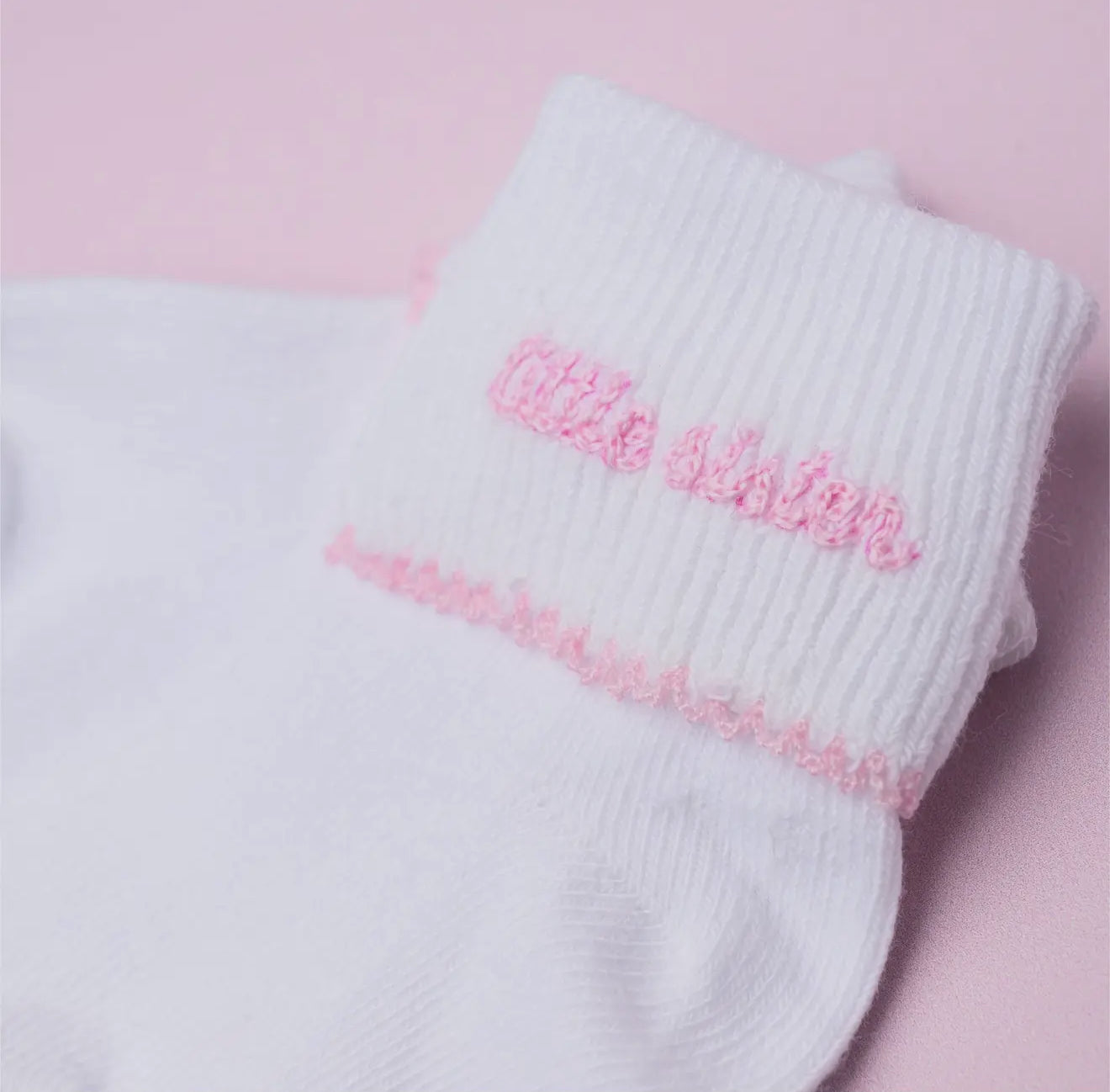 Little Sister Socks